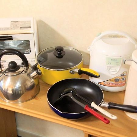 Monthly Mansion Tokyo West 21 - Vacation Stay 10873 후츄 외부 사진