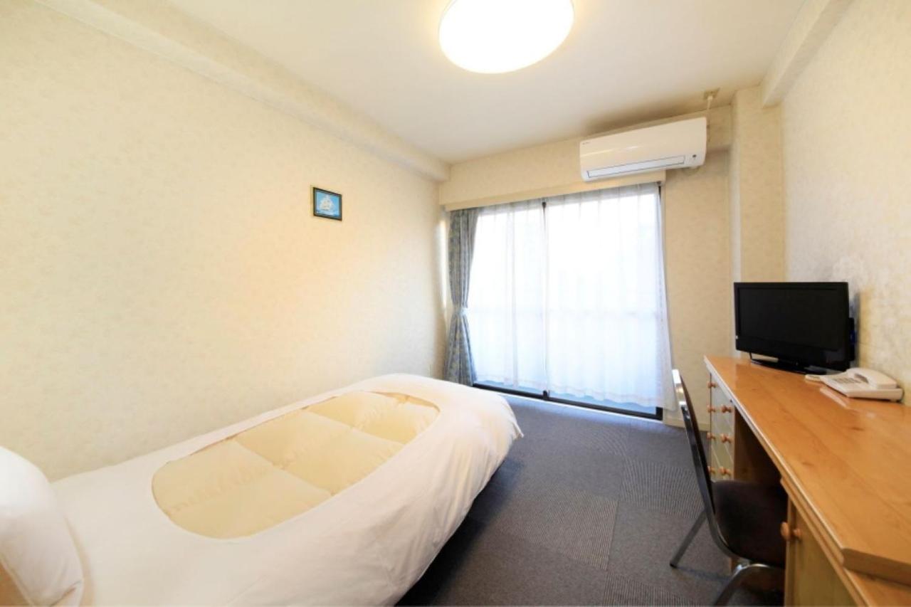 Monthly Mansion Tokyo West 21 - Vacation Stay 10873 후츄 외부 사진